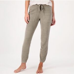 Barefoot Dreams Petite CozyChic Ultra Lite Tunnel Joggers